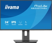 IIYAMA XB2497HSU-B1 23,8 Zoll Full-HD Monitor 4 ms Reaktionszeit 120 Hz