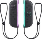 NINTENDO Joy-Con 2 2er-Set Controller Hellviolett/Hellgr&uuml;n f&uuml;r Nintendo Switch