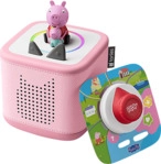 TONIES Full Play inkl. Peppa Pig, TB2 Starterset, Rosa