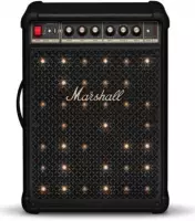 MARSHALL Bromley 450 Party Lautsprecher, Black and Brass
