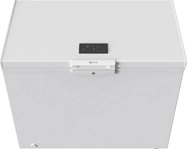 BAUKNECHT GTE 200MC Gefriertruhe (C, 198 l, 845 mm hoch)