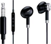 SAMSUNG Dawnkey Magnetic 3.5 mm Klinke, In-ear Kopfh&ouml;rer Schwarz