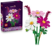 LEGO Botanicals 11514 Kosmeen Bausatz, Mehrfarbig