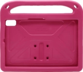 REALPOWER iPad 10 soft case 10,9" pink aus Schaumstoff, Bumper, Apple, 10, Pink