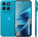MOTOROLA moto g87 256 GB Blue Atoll Dual SIM