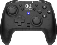 HORI Turbo, Wireless Controller, Schwarz