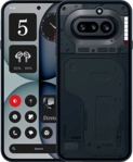 NOTHING Phone (4a) 128 GB Schwarz Dual SIM
