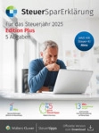 ESD STEUERSPARERKL&Auml;RUNG PLUS (STEUERJAHR 2025) - [PC/MAC]
