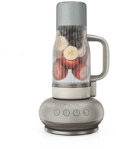 NINJA DB351EUST BlendBoss To-Go-Becher-Mixer, Standmixer Stone/Mint (1100 Watt, 710