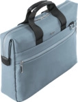 HAMA Ultimate Laptop-Tasche Umh&auml;ngetasche f&uuml;r Universal Polyester, Blau