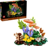 LEGO Botanicals 11505 Waldpilze Bausatz, Mehrfarbig