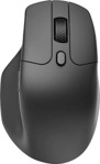 KEYCHRON Keychron M6 8K - Kabellose Ultra Silent Maus, Schwarz