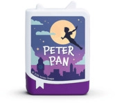 TONIES Book Tonie - Lieblings-Literatur Peter Pan H&ouml;rfigur, Mehrfarbig