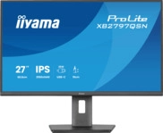 IIYAMA XB2797QSN-B1 27 Zoll QHD Monitor 1 ms Reaktionszeit 75 Hz