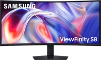 SAMSUNG ViewFinity S8 (S85TH) 40 Zoll WUHD Monitor 4 ms Reaktionszeit 144 Hz