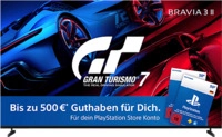 SONY BRAVIA 3 II K-85XR35M2 LED TV (85 Zoll / 215 cm, HDR 4K, SMART TV)