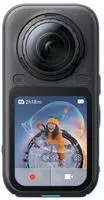 INSTA360 X6 Standard Bundle (Midnight Black) 360&deg;-Actioncam , WLAN, Touchscreen