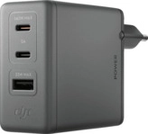 DJI Power 140W GaN Ladeger&auml;t (EU), Grau