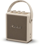 MARSHALL Stockwell III Bluetooth-Lautsprecher, Cream, Wasserfest