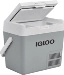 IGLOO ICF18 Kompressork&uuml;hlbox (19 l, 12V Anschluss, 19 Mist/White)