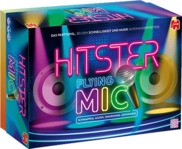 JUMBO Hister - Flying Mic Partyspiel Mehrfarbig