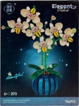 BREBA TRADING Orchidee Gelb Bausatz, Mehrfarbig