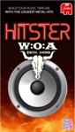 JUMBO 1110100956 HITSTER - WACKEN Partyspiel Mehrfarbig