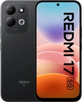 XIAOMI Redmi 17 5G 256 GB Black Dual SIM