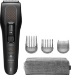 PHILIPS HC7722/15 Hair Clipper Serie 7000, Haarschneider Metallic