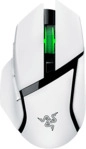 RAZER Basilisk V3 X HS White Gaming-Maus, Wei&szlig;