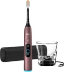 PHILIPS Sonicare DiamondClean 9000 HX9213/85, elektrische Zahnb&uuml;rste Satiniertes