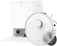 MOVA E50 Ultra Saug-/Wischroboter mit automatischer Entleerungsstation, Saugroboter