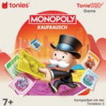 TONIES GAME PLAY M - HASBRO MONOPOLY KAUFRAUSCH Tonie Game, Mehrfarbig