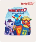 TONIES GAME PLAY M - HASBRO WER IST ES? Tonie Game, Mehrfarbig