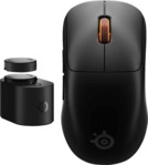 STEELSERIES Rival Sensei Pro, 8K UWB Wireless Ultra-Light 42K DPI TrueMove...