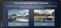 GARMIN Drive 7.1 Zoll PKW, LKW, Camping Europa