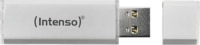 INTENSO Ultra Line USB-Stick, 16 GB, 35 MB/s, Silber