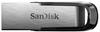 SANDISK Ultra Flair USB-Stick, 128 GB, 150 MB/s, Silber/Schwarz