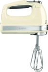KITCHENAID 5KHM9212EAC Handmixer Creme (85 Watt)
