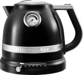KITCHENAID 5KEK1522EOB Artisan Wasserkocher, Onyx Schwarz