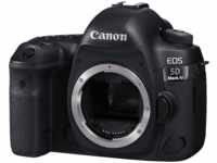 CANON EOS 5D MARK IV Gehäuse Spiegelreflexkamera, 30,4 Megapixel, Touchscreen