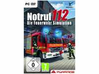 AEROSOFT 45228, AEROSOFT Notruf 112: Die Feuerwehr Simulation - [PC], Software