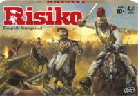HASBRO GAMING Risiko Gesellschaftsspiel Mehrfarbig