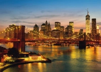SCHMIDT SPIELE (UE) New York Puzzle