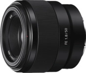 SONY SEL50F18F Vollformat 50 mm - f/1.8 Circulare Blende (Objektiv f&uuml;r Sony E-Mount,