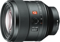 SONY SEL85F14GM Vollformat - 85 mm f/1.4 G-Master, ED, XA (Extreme Aspherical), DMR,