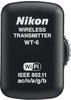 NIKON WT-6, Wireless-LAN-Adapter, Schwarz