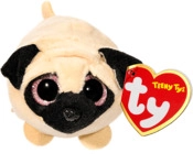 TY Teeny Ty - Candy Mops Pl&uuml;schfigur