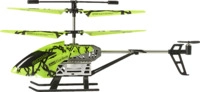 REVELL 23940 Helicopter Glowee 2.0 R/C Spielzeughelicopter, Gr&uuml;n/Schwarz
