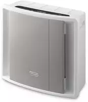DELONGHI AC100 Luftreiniger Wei&szlig; (40 Watt, Raumgr&ouml;&szlig;e: 40 m&sup2;, Vorfilter,